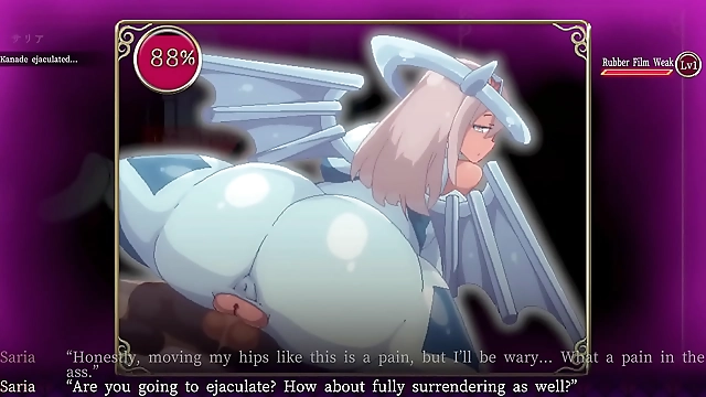 Unleash Your Inner Slut with Mage Kanades Futanari Dungeon Quest No Commentary Part 5 - Only at JAV