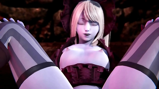 IMPORTANT - This is a Hentai video so be prepared to see a lot of action