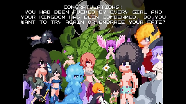 We re Naughty in the Same Way! JAV Sensation with Monster Girls