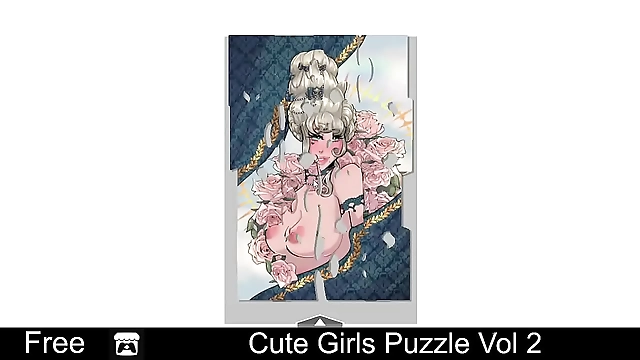 Getting Naughty with 18 Cute JAV Girls in Volume 2 - A must-watch Puzzle Unveiled!