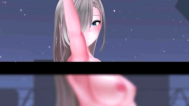 JAV MMD Conqueror Asuna - The Ultimate Enchantress Seduction Unleashed