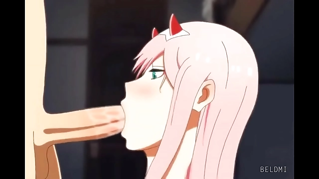 Unleash Your Lust with Zero Two s Hentai Adventures in Darling in the Franxx !