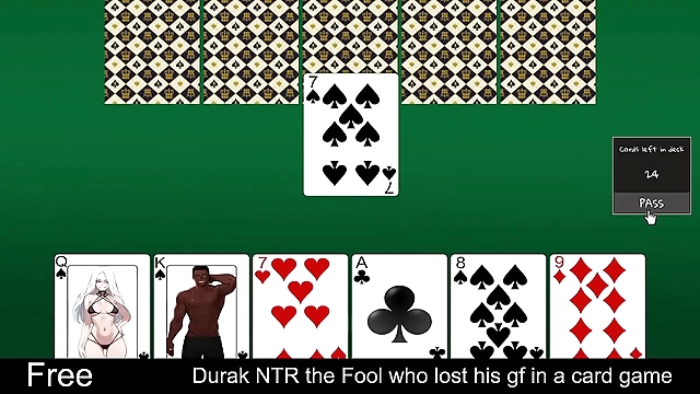 Winning forbidden pleasures with a seductive twist - Japanese AV star revels in shocking card game loss