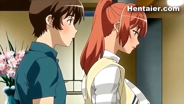 Hentai Stepmom Gets a Surprise Shove from My Massive Dick!