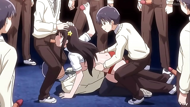 Crave the Luscious Hentai Orgies of Japan s Sexiest Sirens - Your Innocence Will Be Utteredly Lost!