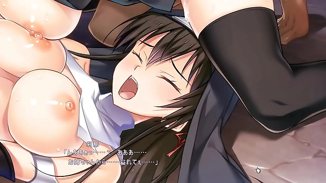A Japanese Visual Novel Turned JAV is a Must-Watch: Enchanting Onmyoji Characters!