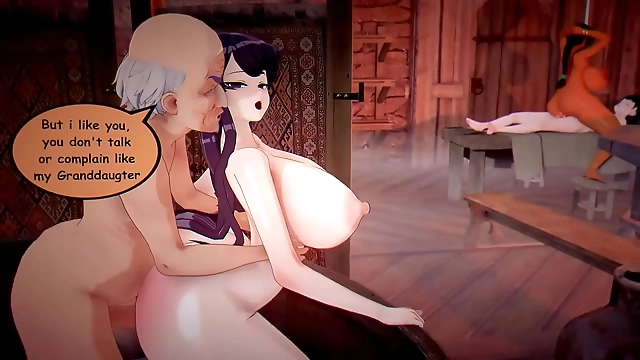 Gorgeous Komi-san s Erotic Adventures in Japan: A JAV Treat for Your Eyes