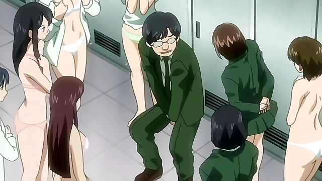 Step Into The World of Horny Nurses and Patients Fantasies - Exclusive JAV Hentai with English Subtitles