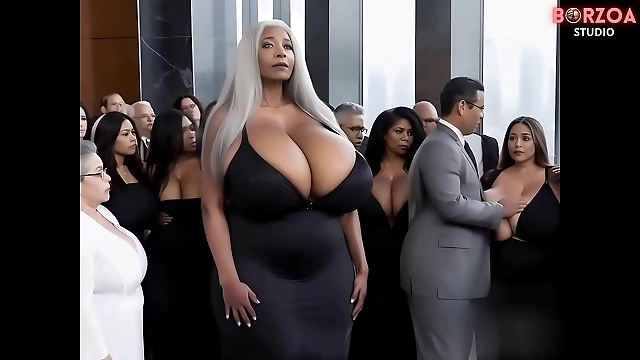 Jaw-dropping JAV Hentai: Young Virgin Boy Gets Blown by Old Grandma in Elevator