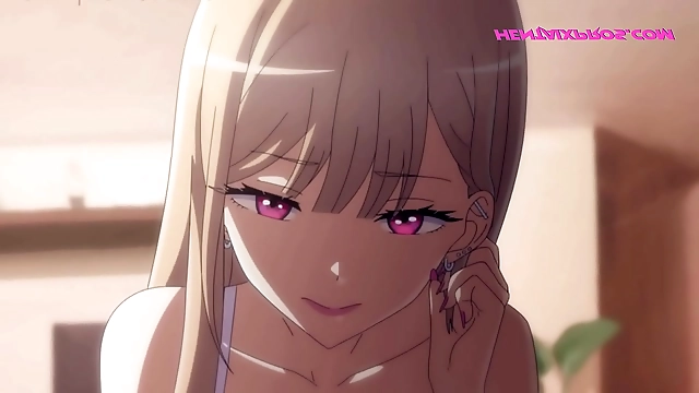 Slutty Step Sister Slurps on Stepbro s Sausage in Uncensored Hentai is the revised title that fits all the instructions