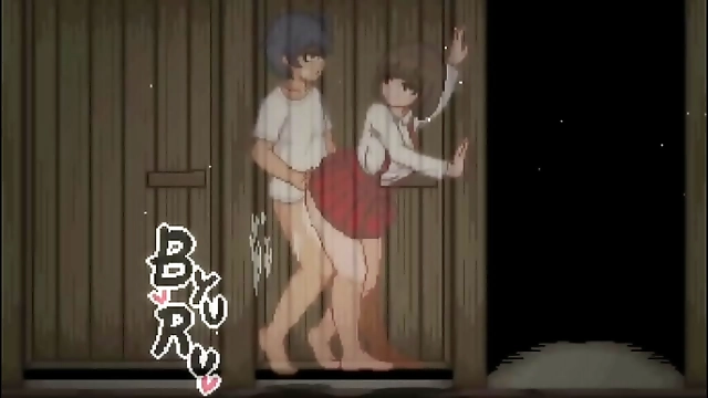 Enjoy the Terrifying Horror Hentai Game After School