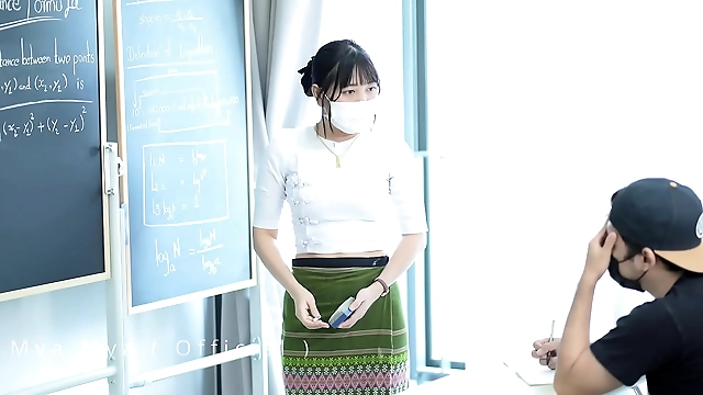 Holy sht! This JAV video is nothing short of a luscious dream come true