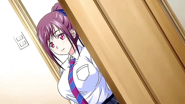 Enchantress Mohiitsuu Kissing and Fingering Herself in Episode 2 Subtitled in Spanish