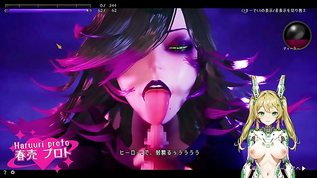 Unleash Your Desires with the Luscious Enchantress in Under the Witch Live Play!