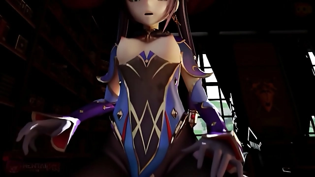 MILF Mona Cums Hard on Western Horseback - JAV Free Download