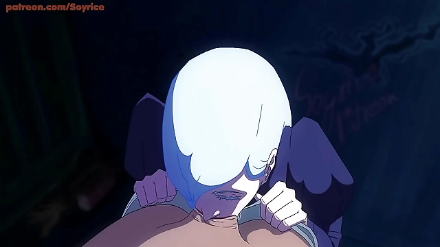 Mei Mei s Irresistible Blowjob Skills: Satisfying a Lucky Guy s Desires
