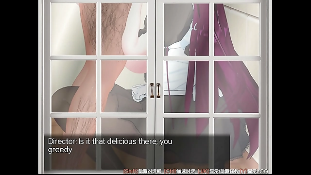 Welcome to the Ultimate Luscious Lust Experience: Scathach Fujino Part 1!