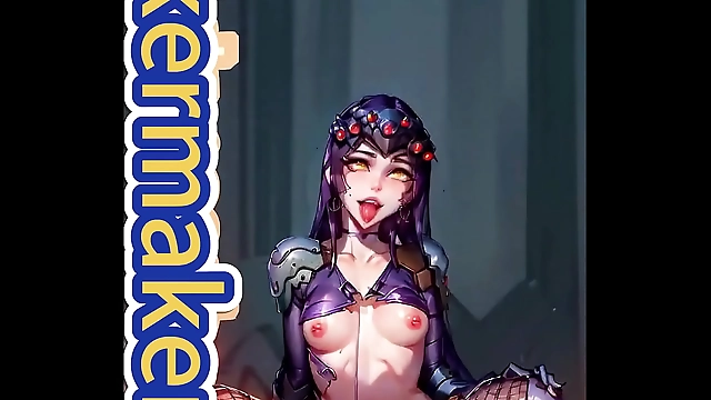 Feast Your Eyes on this Luscious TikTok Dance Compilation by AI Art s Frieren Toga EVA