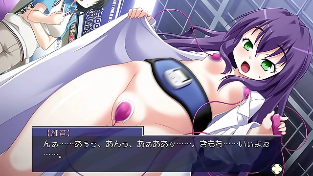 Unleashed Lust: A Luscious Lab Scientist s Exposure Obsession