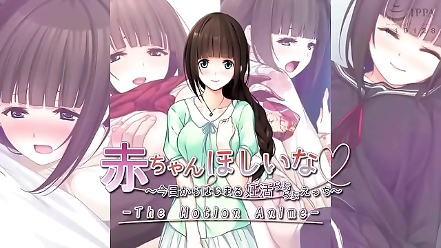 JAV Alert! Fertile Goddesses Train their Bodies in Motion Anime