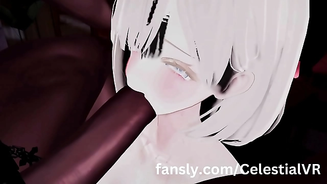 JAV Goddess Enchantress Sets Your Mind on Fire: A VRChat ERP Experience