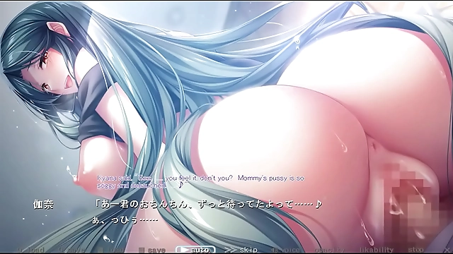 Unleash Your Inner Slut with Bunnys Mama s Daikou Service Route2 Scene6 - A JAV Masterpiece with English Subtitles!