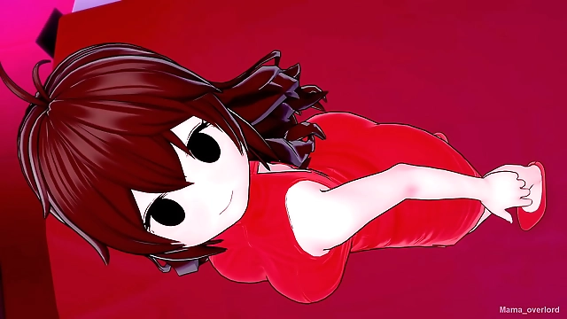 Getting Luscious and Wet with Your Girlfriend Before Bedtime – JAV Video